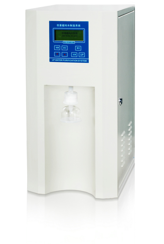 優普UPHW-III-90T純水進水型超純水機
