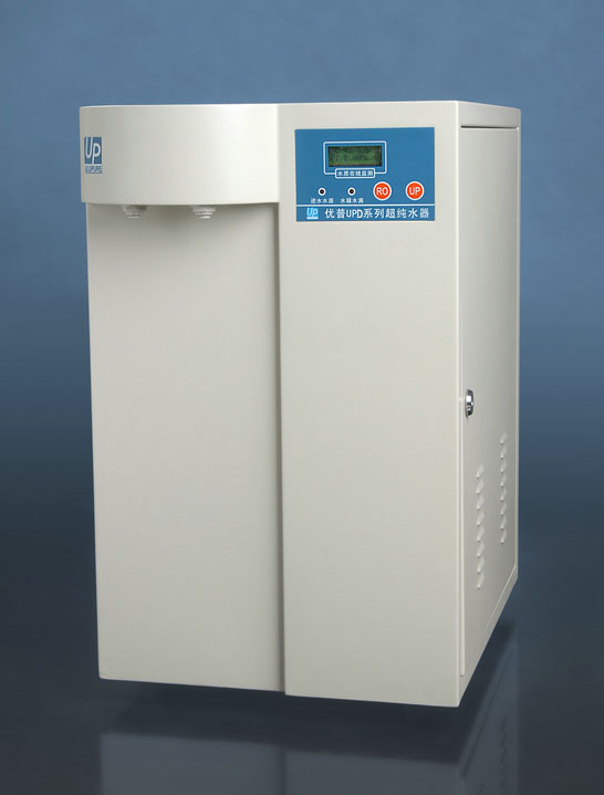優普UPD-IV-5/10/20T加強型超純水機