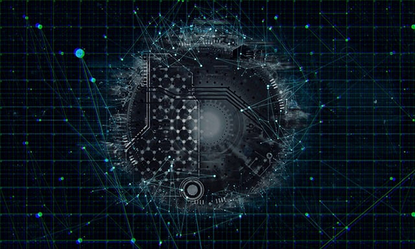 技術架構示意